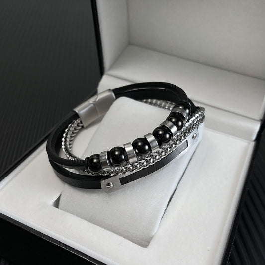 Leather Bracelet