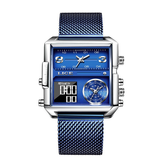 Preeproduct Chronograph Watch