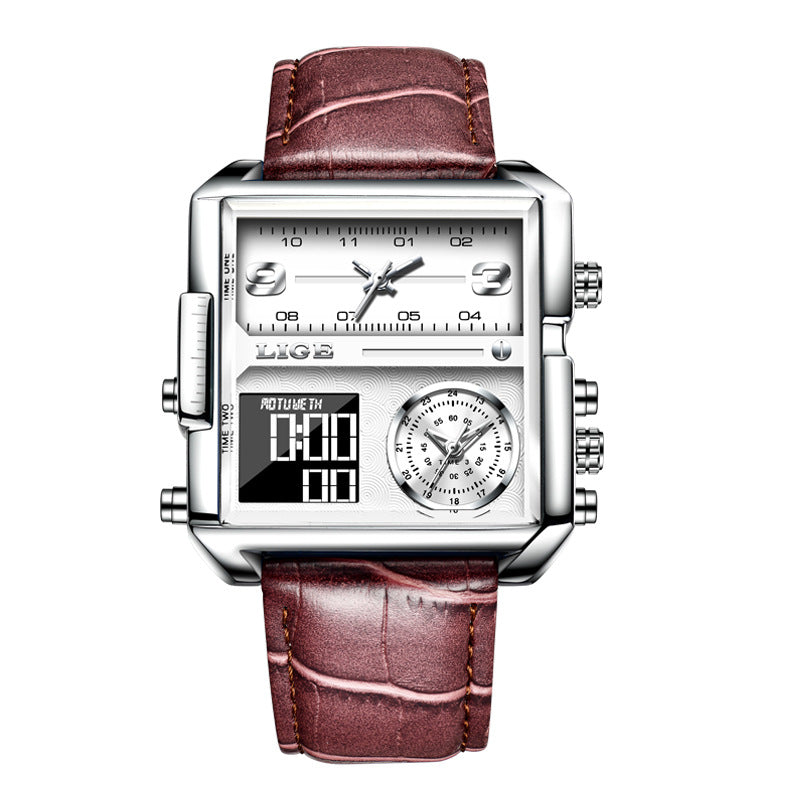 Preeproduct Chronograph Watch