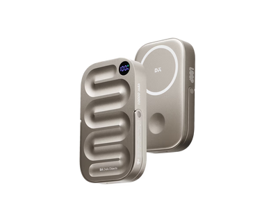 DailyObjects "LOOP" series ka wireless power bank.