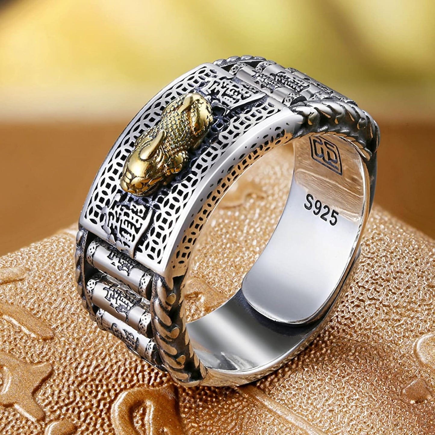 Viking Norse Ring - Ring