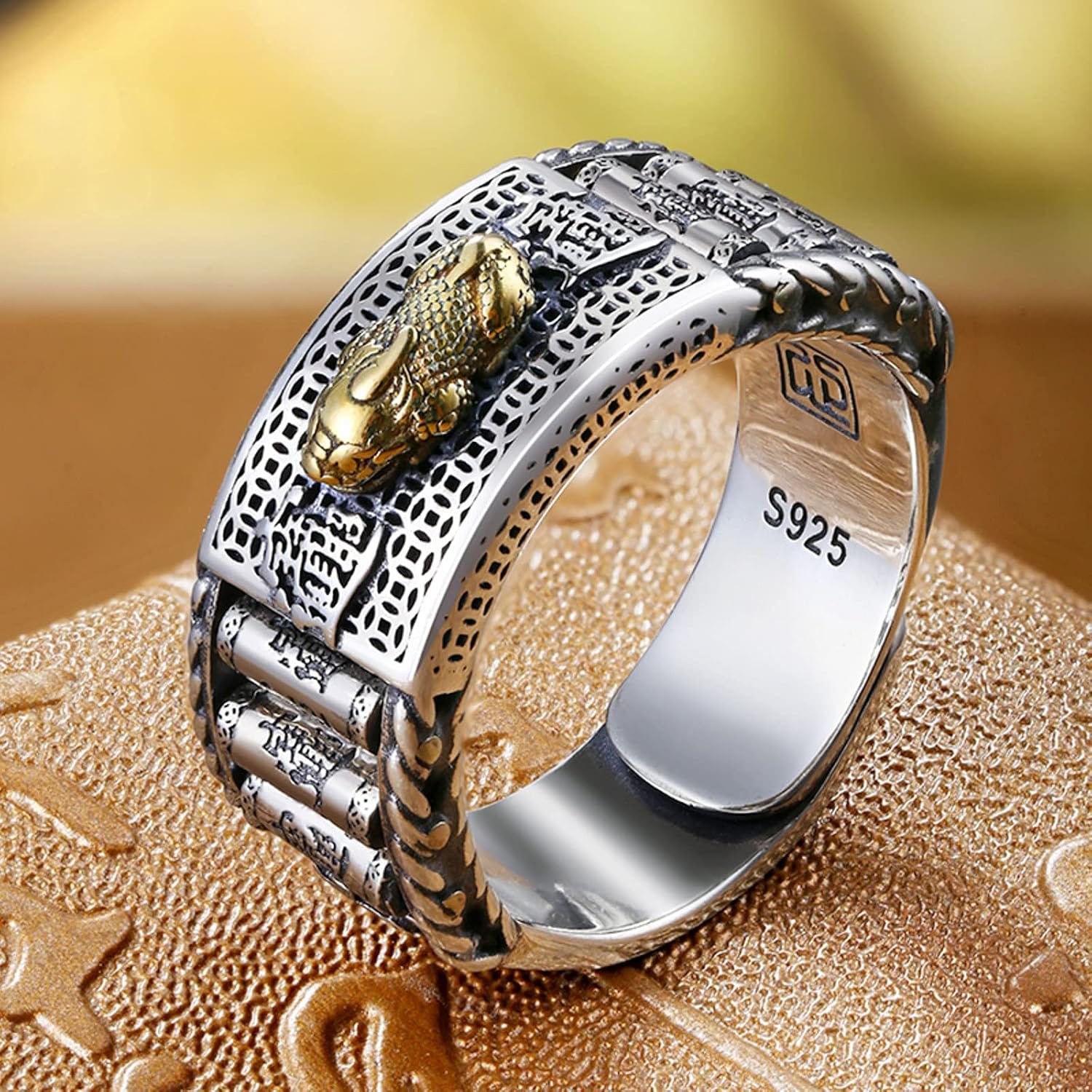 Viking Norse Ring - Ring