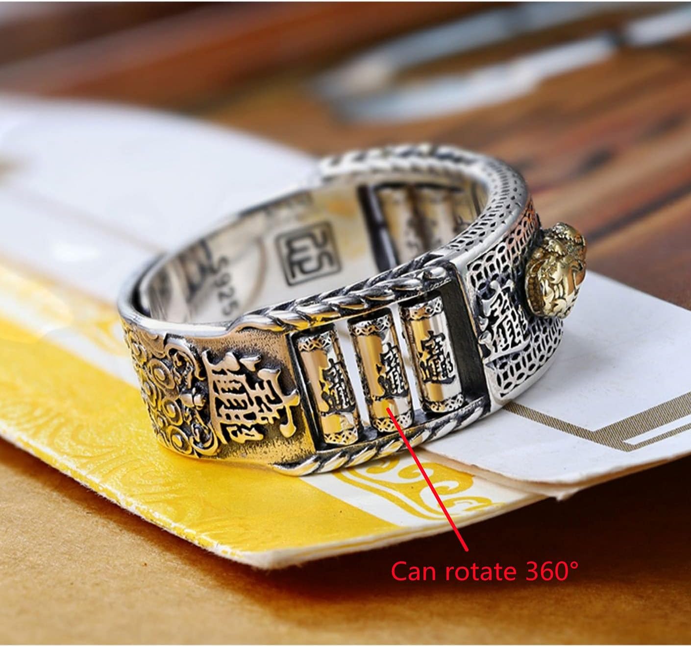 Viking Norse Ring - Ring