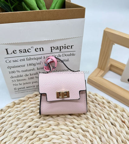 Mini PU Summer Miniature Handbag with High-End Fashion Design