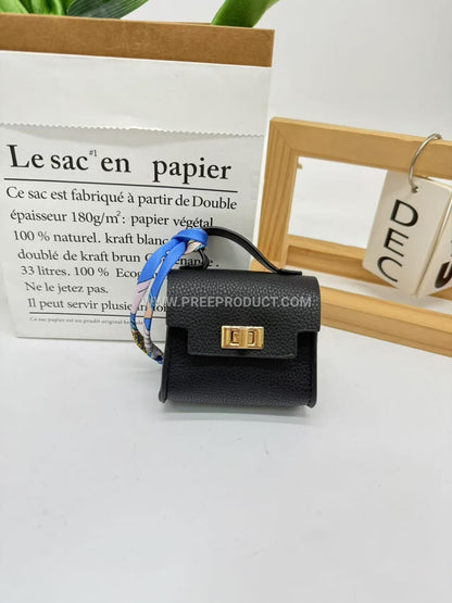 Mini PU Summer Miniature Handbag with High-End Fashion Design
