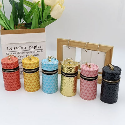 Retro PU Women's Mini Coin Purse With Phone Pocket And Key Holder