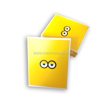 Cute Cartoon Minion Crossbody Mini Wallet