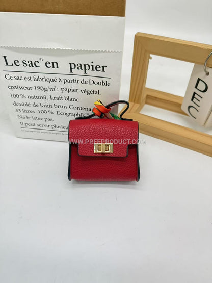 Mini PU Summer Miniature Handbag with High-End Fashion Design