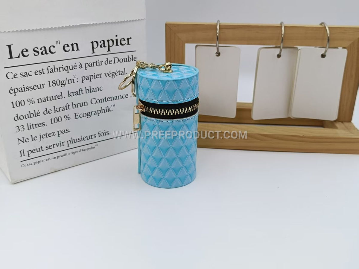 Retro PU Women's Mini Coin Purse With Phone Pocket And Key Holder